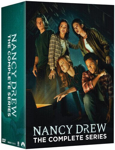 Nancy Drew - The Complete Series 14 DVDs