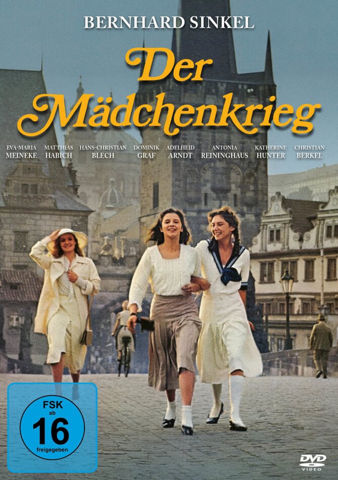 Der Mädchenkrieg (1977)