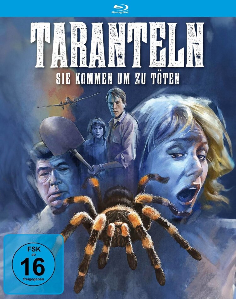 Taranteln - Sie kommen um zu töten (1977) Filmjuwelen