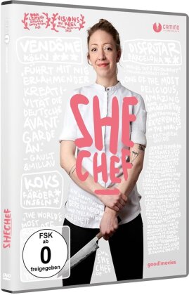 She Chef (2022)