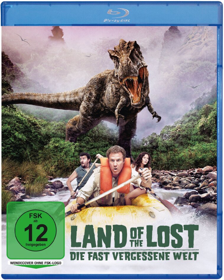 Land Of The Lost - Die fast vergessene Welt (2009) Neuauflage
