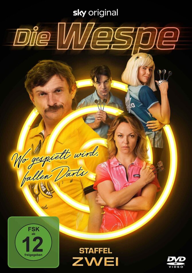 Die Wespe - Staffel 2