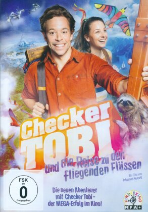 Checker Tobi und die Reise zu den fliegenden Fl&uuml;ssen (2023)