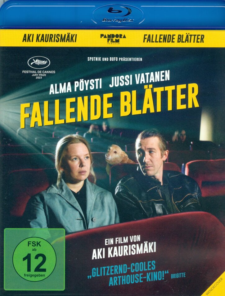 Fallende Blätter (2023)