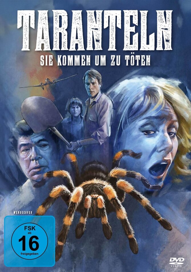 Taranteln - Sie kommen um zu töten (1977) Filmjuwelen
