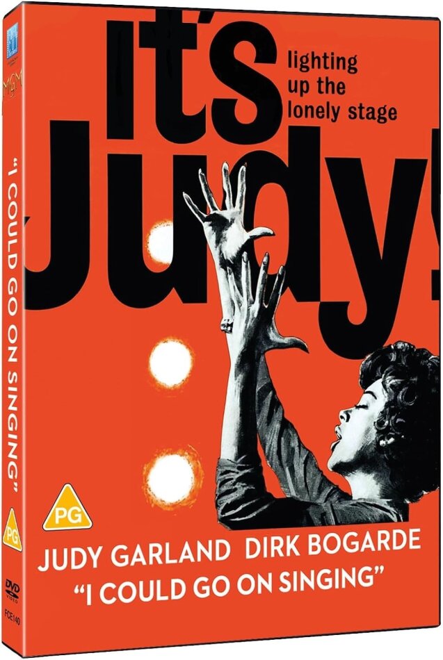 I Could Go on Singing (1963)