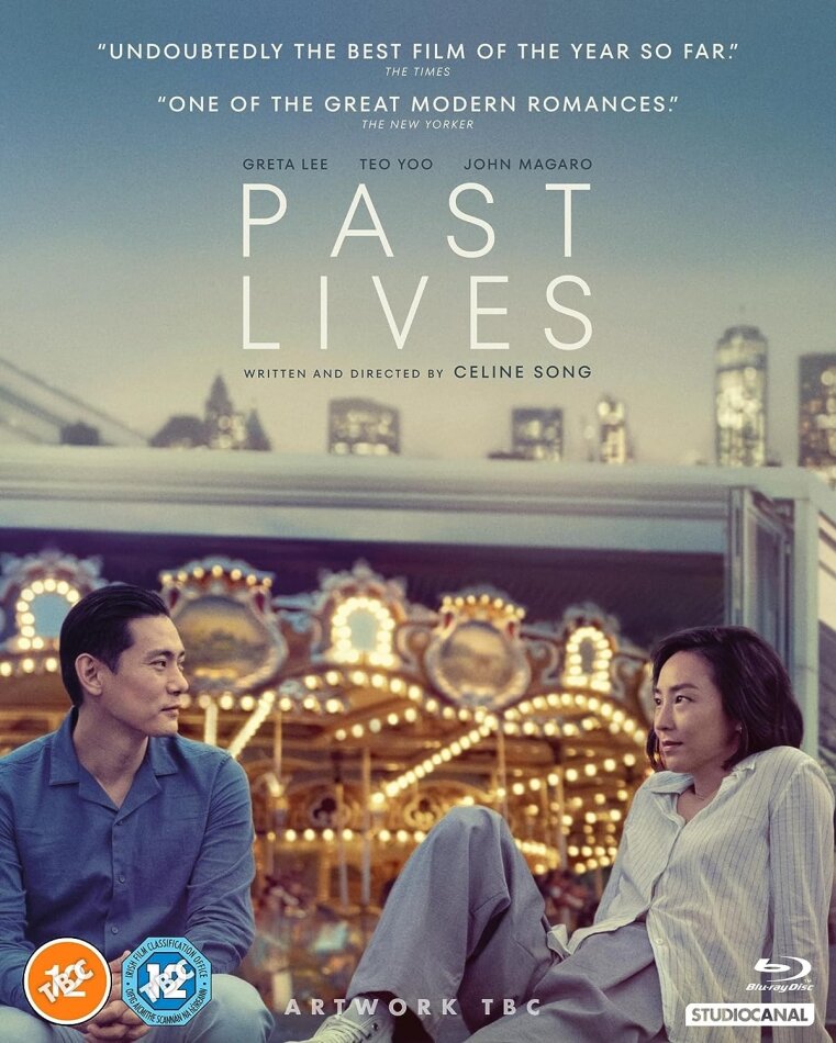 Past Lives (2023)