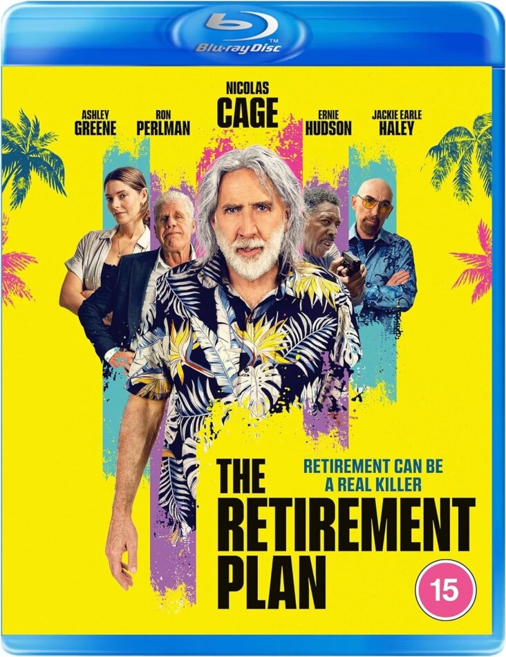 The Retirement Plan (2023)