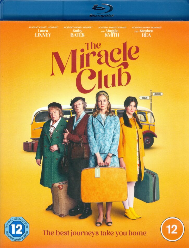 The Miracle Club (2023)