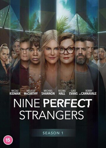 Nine Perfect Strangers - TV Mini-Series 2 DVDs