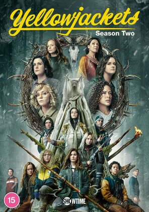 Yellowjackets - Season 2 (3 DVDs)