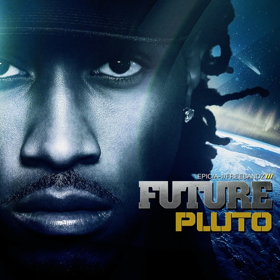 Future (Rap) - Pluto First Time On Vinyl, 2 LP