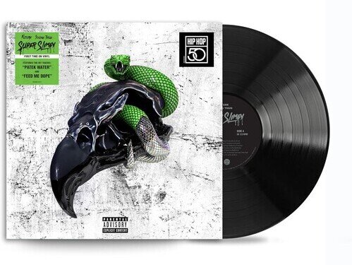 Future (Rap) & Young Thug - Super Slimey First Time On Vinyl, LP