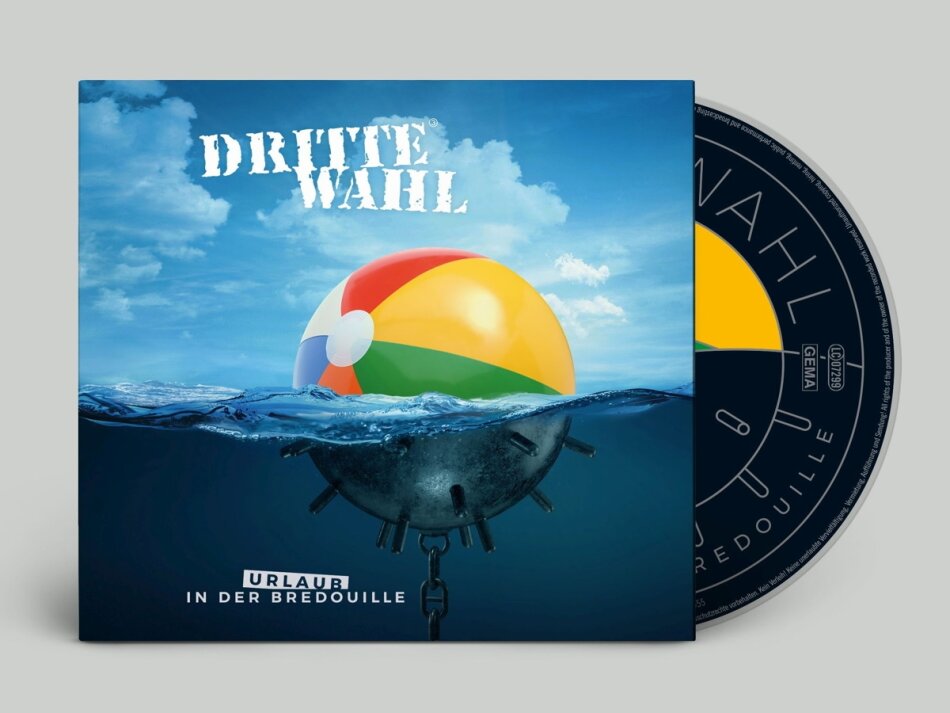 Dritte Wahl - Urlaub In Der Bredouille