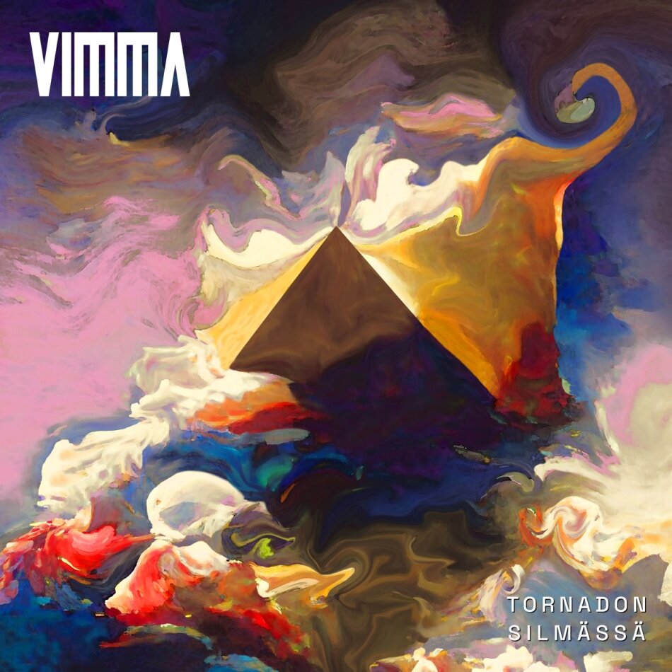 Vimma - Tornadon Silmassa