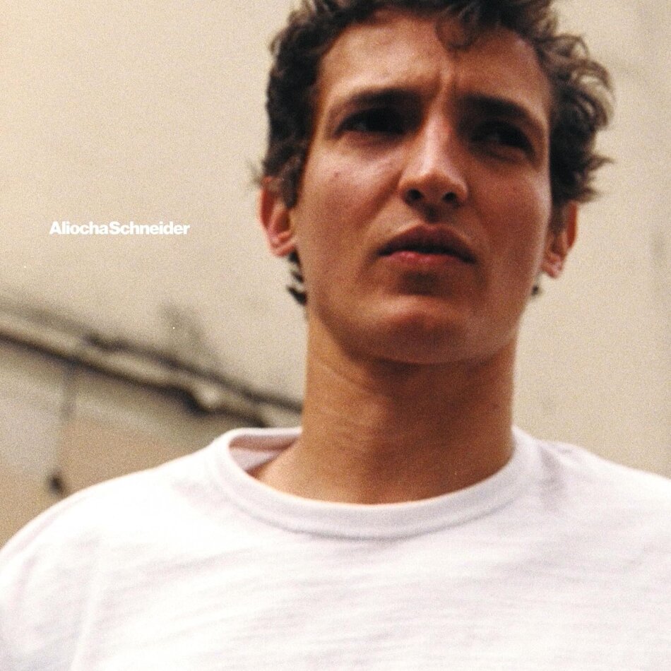 Aliocha Schneider - Aliocha Schneider Audiogram Canada