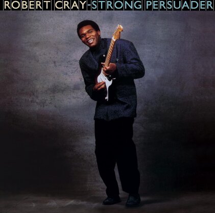 Robert Cray - Strong Persuader (2023 Reissue, Elemental Music, Limited Edition, LP)