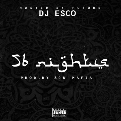 Future (Rap) - 56 Nights (First Time On Vinyl, LP)