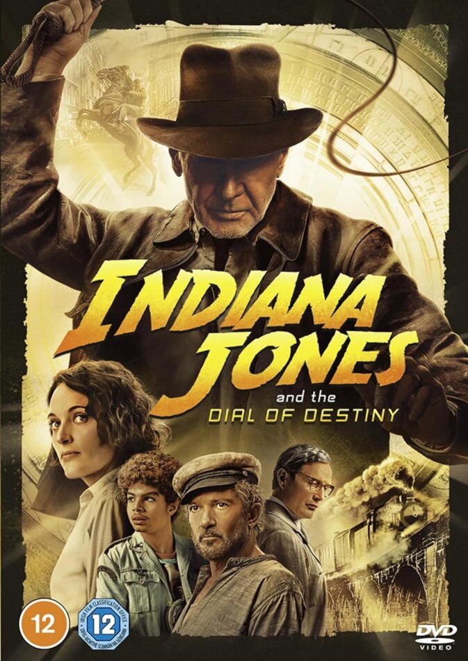 Indiana Jones and the Dial of Destiny (2023)