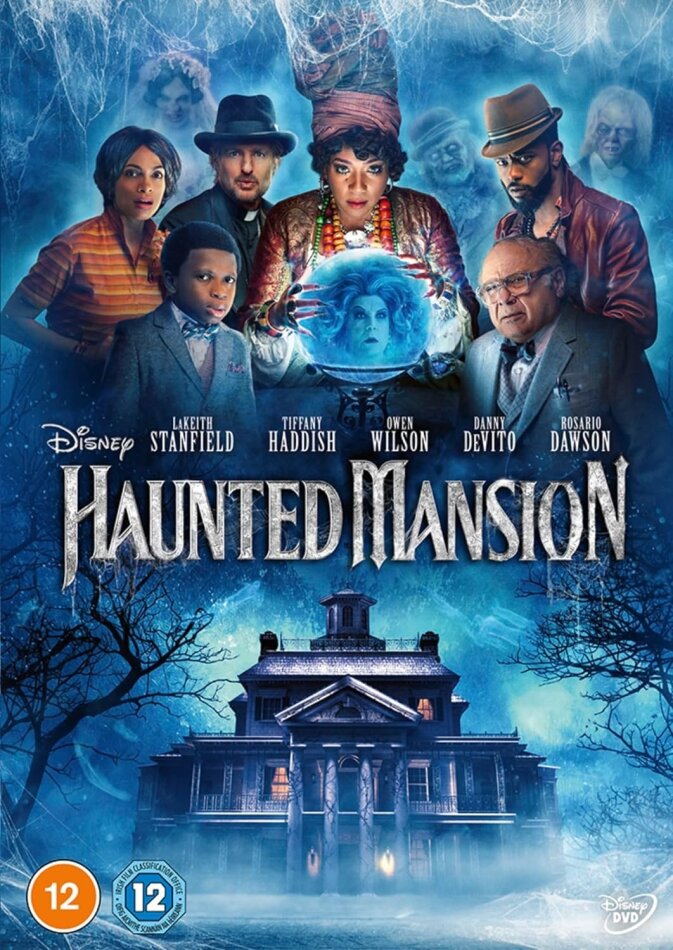Haunted Mansion (2023)