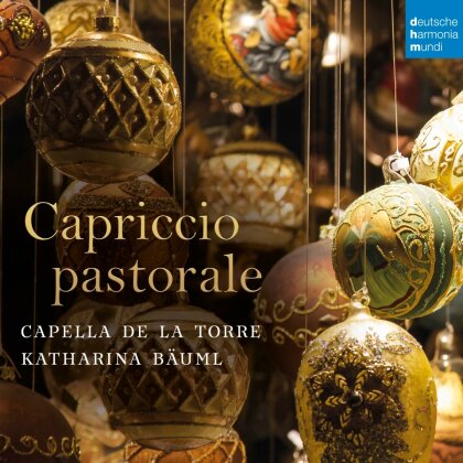 Katharina B&auml;uml & Capella De La Torre - Capriccio Pastorale (Italian Christmas Music)