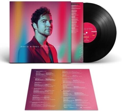 David Bisbal - Me Siento Vivo (LP)