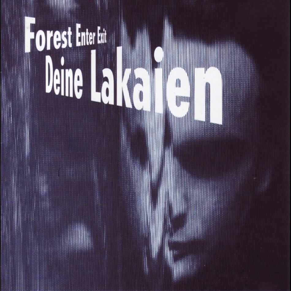 Deine Lakaien - Forest Enter Exit & Mindmachine 2023 Reissue, Digipack, Prophecy, 30th Anniversary Edition, 2 CDs