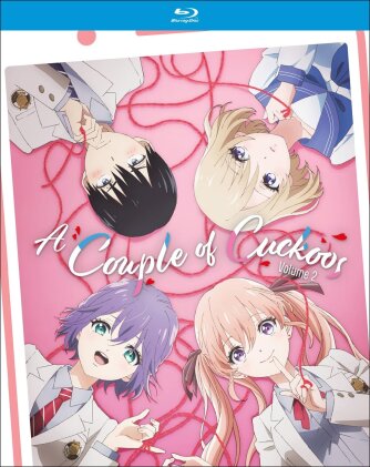 A Couple of Cuckoos - Season 1 - Vol. 2 (2 Blu-rays)