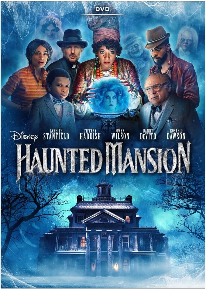 Haunted Mansion (2023)