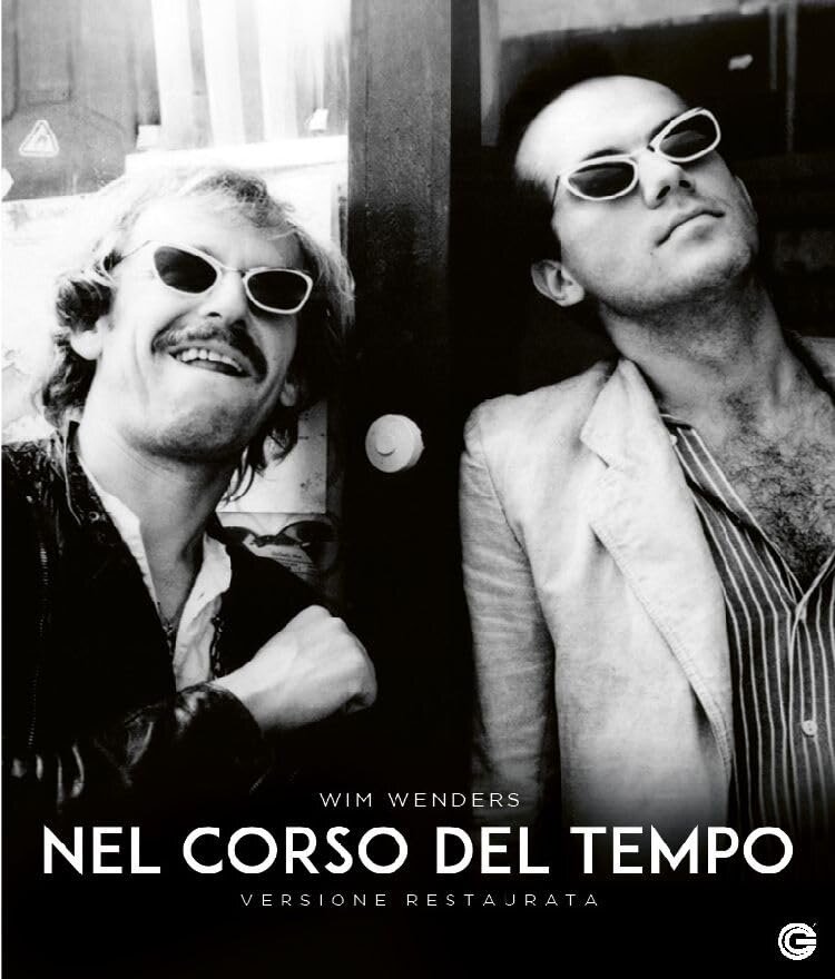 Nel corso del tempo (1976) n/b