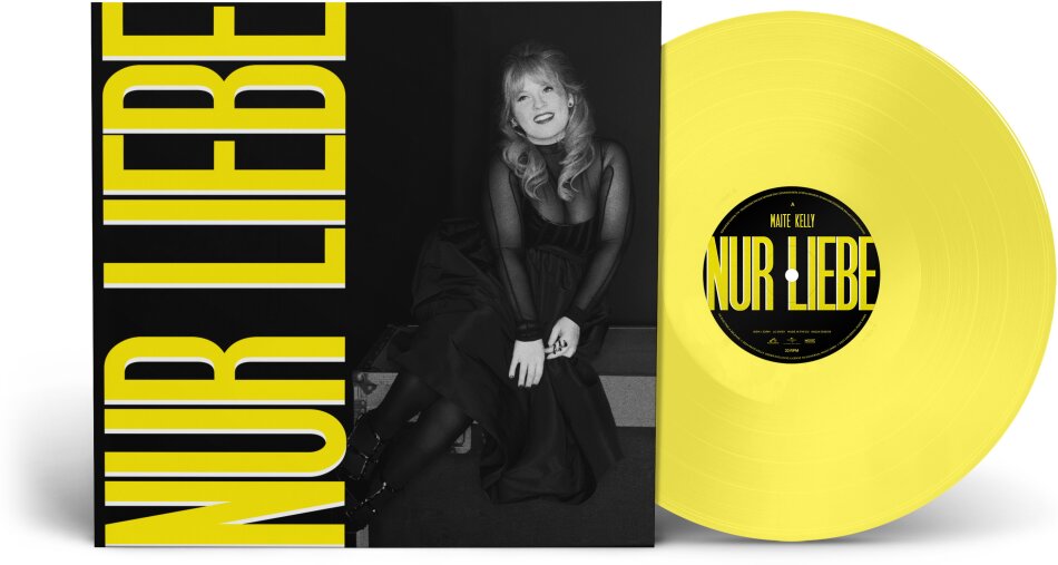 Maite Kelly - Nur Liebe Colored, LP
