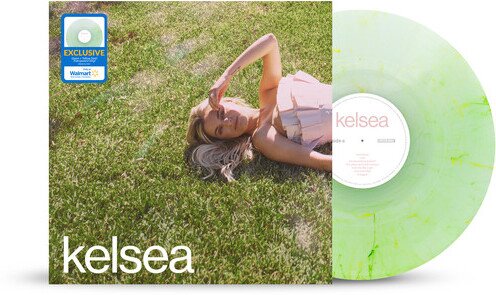 Kelsea Ballerini - Kelsea Walmart Edition, Green Vinyl, LP