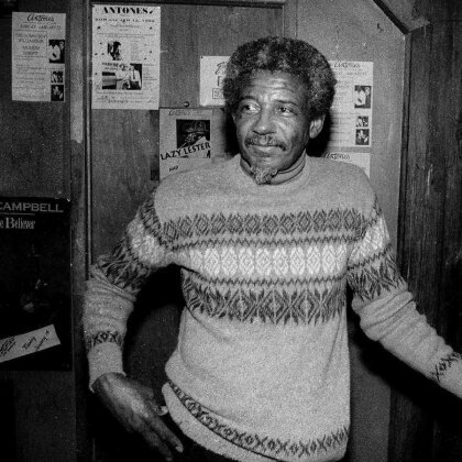 Lazy Lester - All Over You (2023 Reissue, LP)