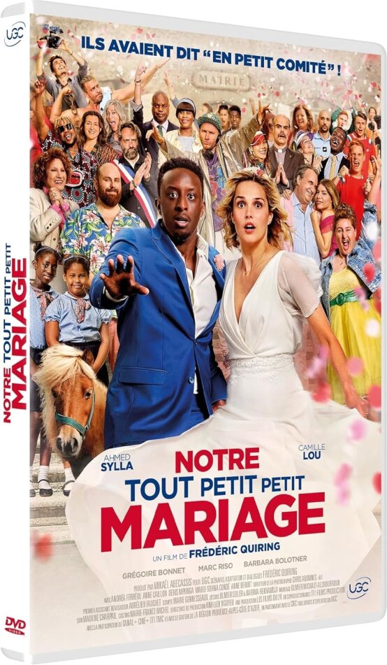 Notre tout petit petit mariage (2023)