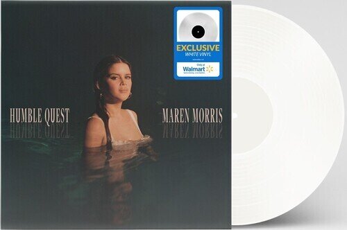 Maren Morris - Humble Quest Walmart Edition, White Vinyl, LP