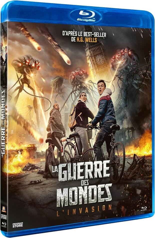 La guerre des mondes : L'invasion (2023)