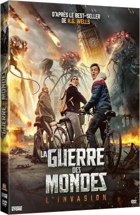 La guerre des mondes : L'invasion (2023)