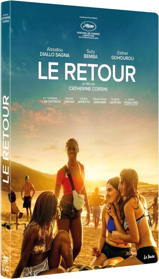 Le retour (2023)