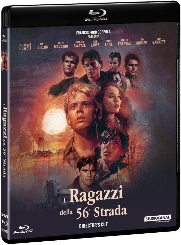 I ragazzi della 56ª strada (1983) Director's Cut