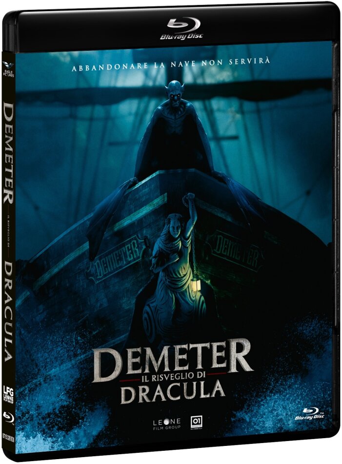 Demeter - Il risveglio di Dracula (2023)