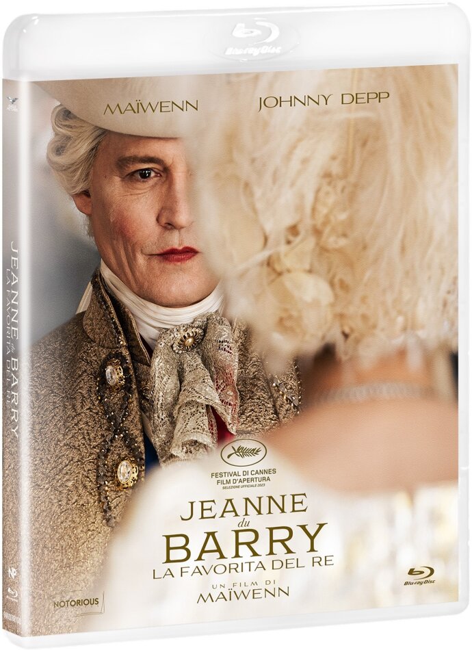 Jeanne du Barry - La favorita del Re (2023)