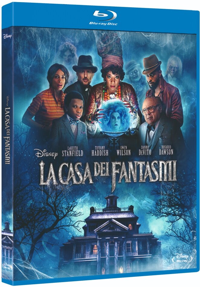 La casa dei fantasmi (2023)