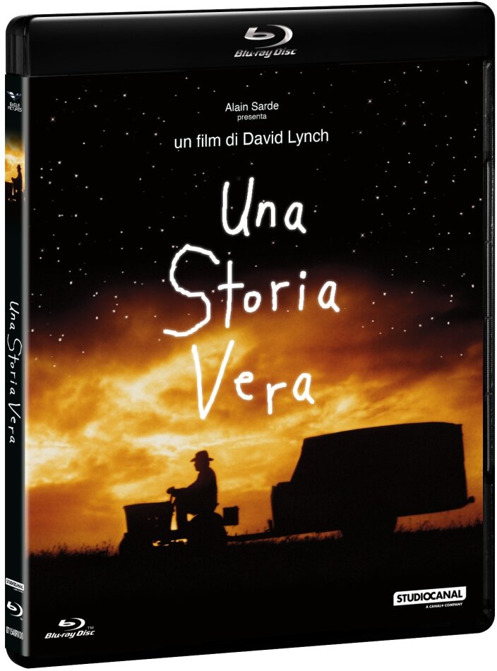 Una storia vera (1999) Neuauflage
