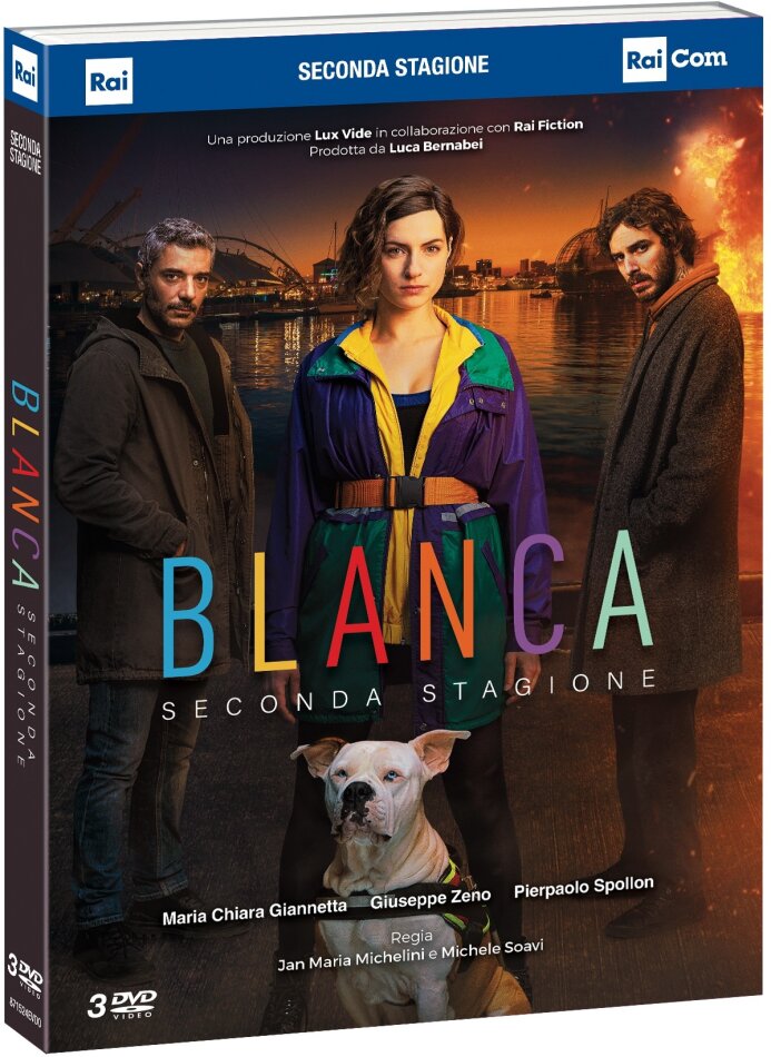 Blanca - Stagione 2 3 DVDs