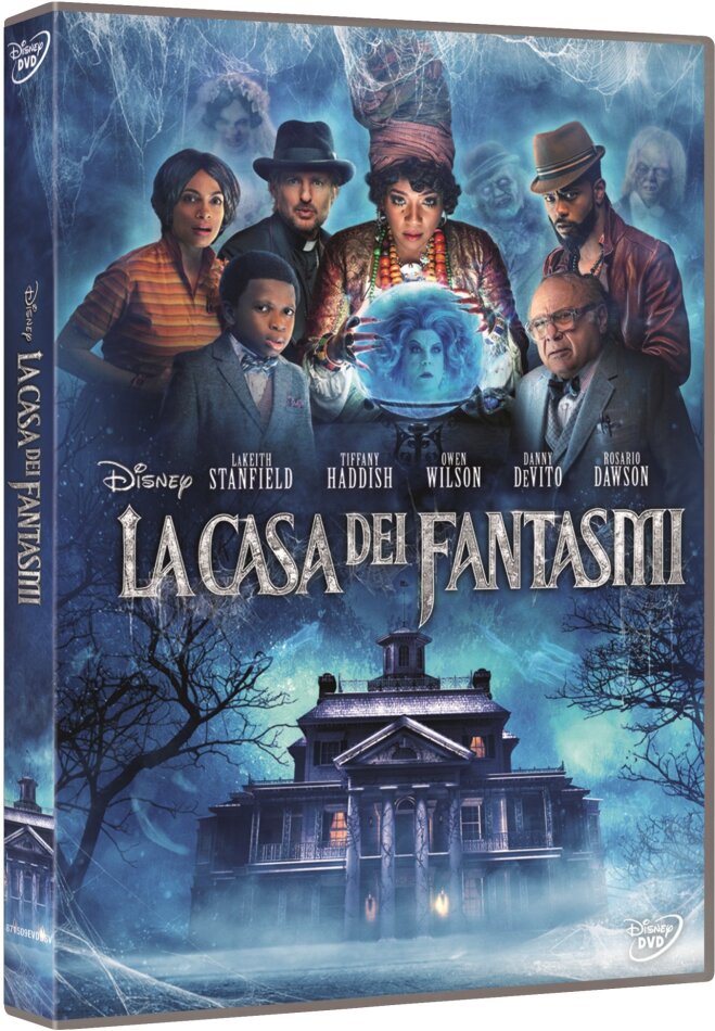 La casa dei fantasmi (2023)