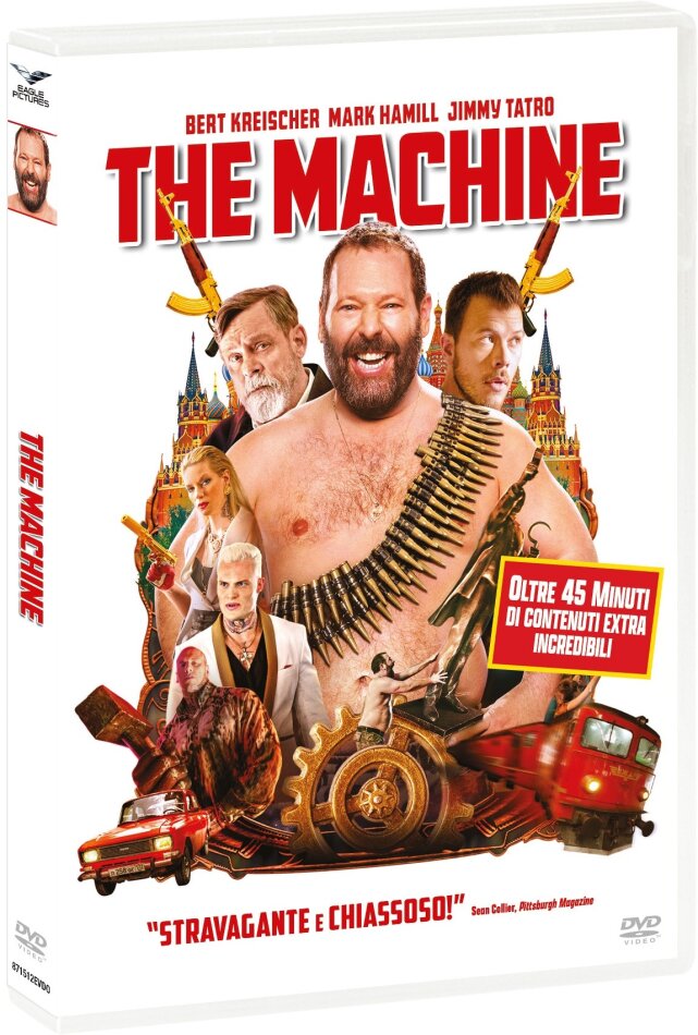The Machine (2023)