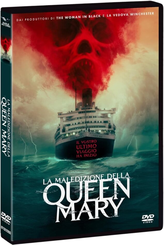 La maledizione della Queen Mary (2023)