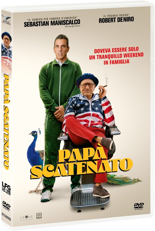 Papà scatenato (2023)
