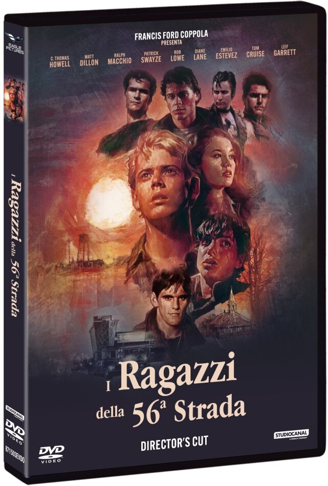 I ragazzi della 56ª strada (1983) Director's Cut, Neuauflage