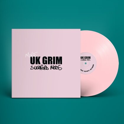 Sleaford Mods - More UK Grim (12" Maxi)